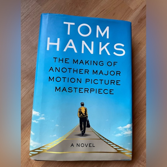 The Making of Another Major Motion Picture Masterpiece by Tom Hanks - Picture 1 of 5